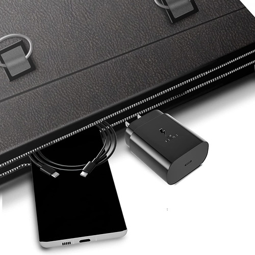 Cargador Usb C De Carga Rápida Super Type C Cable Android 25