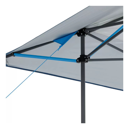 Toldo Carpa Core De 4m X4m Altura Ajustable