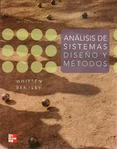 Comprar Libro Análisis De Sistemas Diseño Y Métodos De Jeffrey Whitt