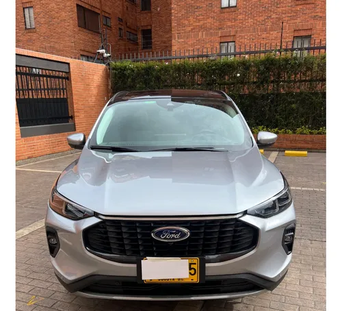 Ford Escape 2.5 Platinum Awd Ecvt Hibrida