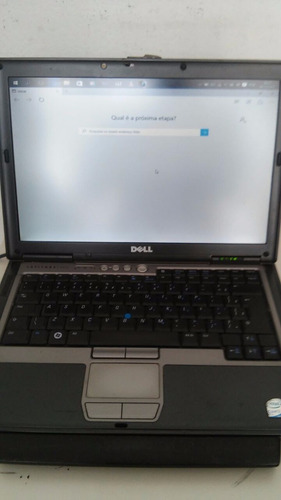 Notebook Dell Latitude D531 (1gb De Ram 80 Gb De Hd) (Usado)