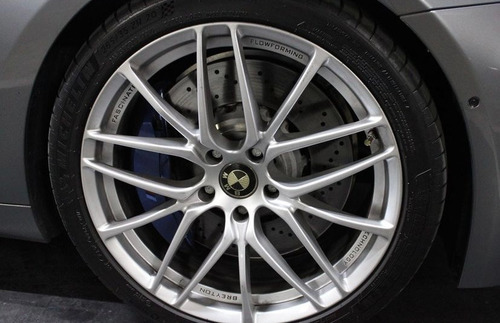Imagen 6 de 10 de Bmw M6 Grand Coupe 2014