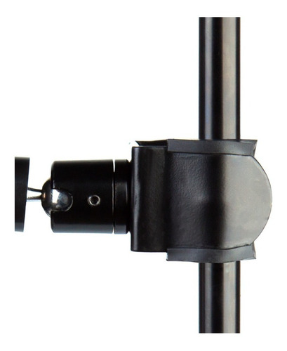 Imagen 3 de 4 de Csa Soporte De Tablet / iPad Con Clamp Para Pie De Micrófono