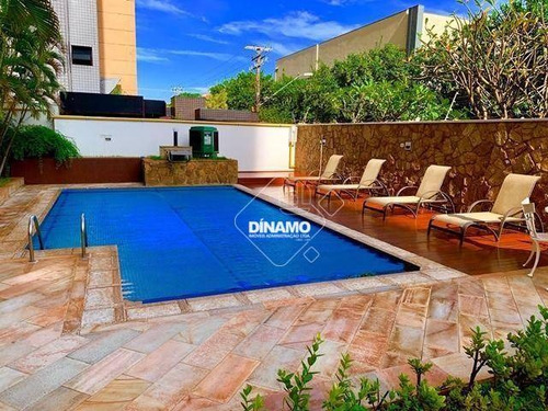 Imagem 7 de 15 de Apartamento Com 4 Dormitórios À Venda, 174 M² - Higienópolis - Ribeirão Preto/sp - Ap3720