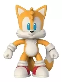 Boneco Sonic The Hedgehog 10cm Coleção Habibs