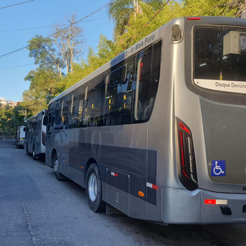 Midi Urbano Caio Apache Vip Mercedes-benz Of 1519 2019