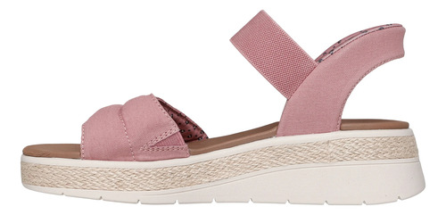 Sandalia Skechers Bobs Sun Ray Mod. 114413 Rosa Mujer / C