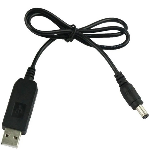 Cable Usb A Conector Plug Dc Pos Cargador Alimentacion ®