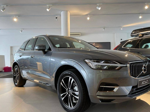 Volvo Xc60 2.0 T8 Hybrid Momentum Awd Geartronic 2020/2021