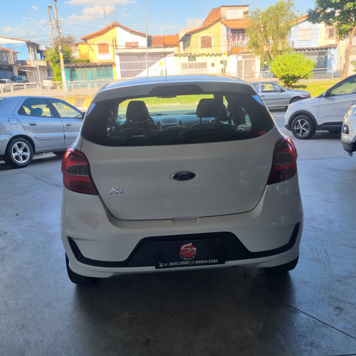 Ford Ka 1.0 Se Flex 4p