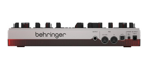 Behringer Td-3-mo-sr - Sintetizador Analógico