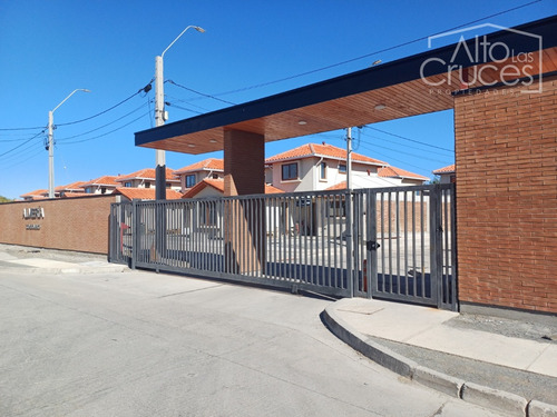 Casa En Condominio Almería Maule