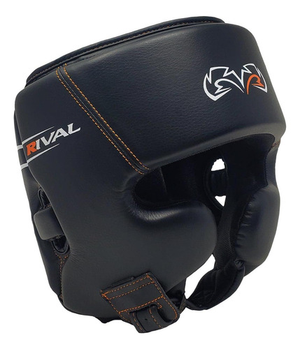 Boxeo Rhg60 Entrenamiento Entrenamiento Headgear 2.0 - Negro