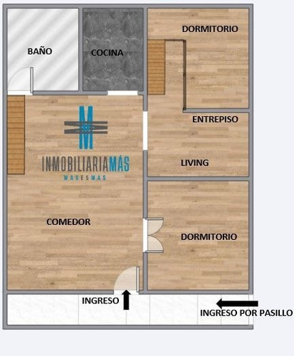Imagen 10 de 10 de Apartamento Alquiler Jacinto Vera Montevideo Imas.uy Mc * (ref: Ims-17343)