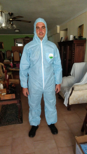 Traje Safegard 76