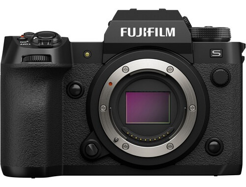 Fujifilm X-h2s Mirrorless Camera