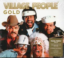 Comprar Village People Gold 3cd - Bee Gees Abba Donna Summer Boney M