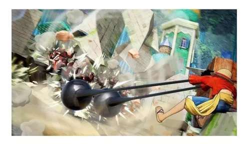 ONE PIECE: PIRATE WARRIORS 4 EDIÇÃO DELUXE XBOX ONE MÍDIA DIGITAL