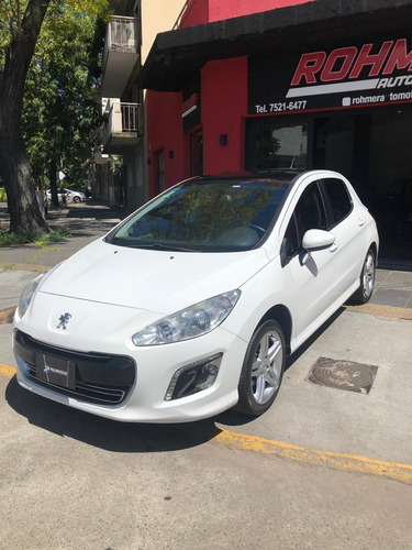 Peugeot 308 1.6 Feline Hdi 115cv 2014