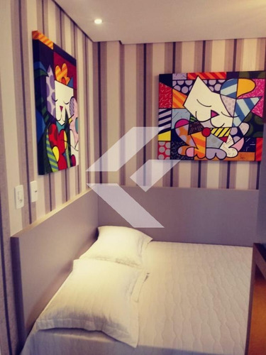 Imagem 15 de 30 de Apartamento Semimobiliado 2 Quartos 1 Suíte São Francisco De - 112884