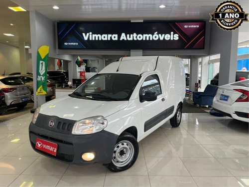 Fiat Fiorino 1.4 MPI FURGÃO ENDURANCE 8V FLEX 2P MANUAL