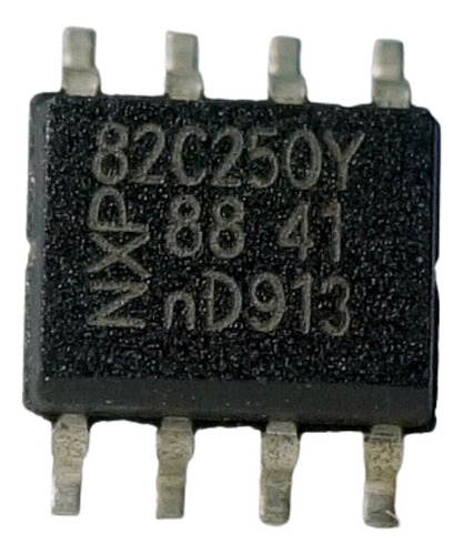 82c250y Circuito Integrado Paquete De 2 Piezas