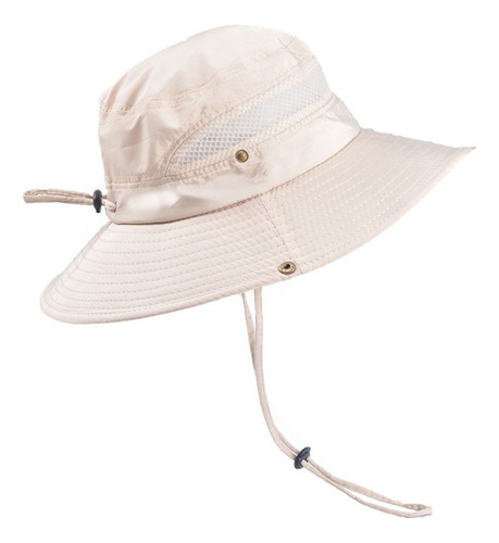 Mz Sombrero Y Gorra De Pesca En Y Con Protección Solar Para