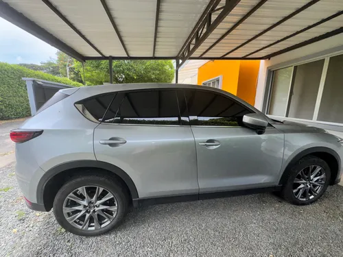 Mazda CX-5 2.5 Grand Touring 4X4 At