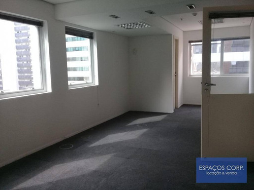 Imagem 12 de 27 de Conjunto Para Locação, 116m² - Vila Olímpia - São Paulo/sp - Cj1992