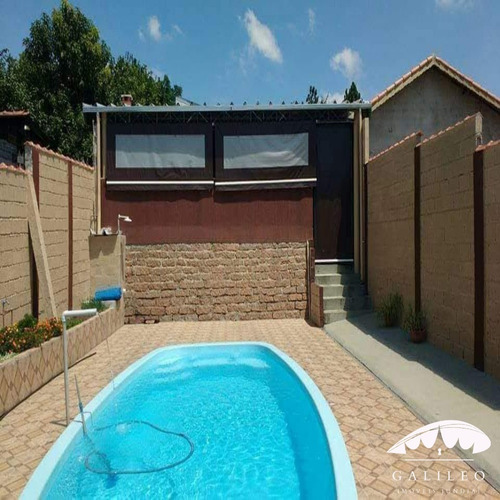 Imagem 28 de 30 de Venda | Linda Chácara Em Campo Limpo Pta (02 Casas) - Com 06 Quartos - 01 Suíte - 03 Banheiros - Salão Com 100 M² - Piscina. - Ch00085 - 69418503