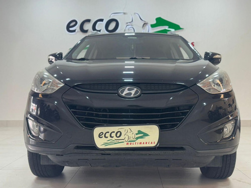 Hyundai IX35 2.0 MPFI GLS 4X2 16V GASOLINA 4P AUTOMÁTICO