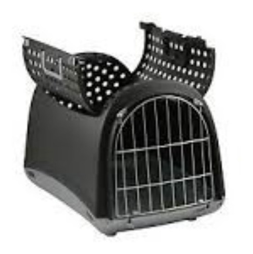 Imagen 2 de 2 de Kennel Transportador 50 X 32 X 34.5 Para Perro O Gato