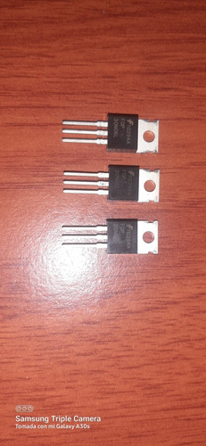 Transistor O Mosfet Fqp30n06l-nd