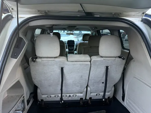 Dodge Caravan 2012