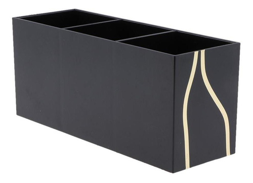3 Rejillas Recipientes Cosméticos Caja De Cepillo
