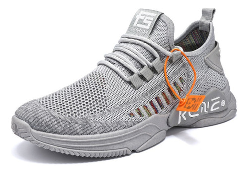 Tenis Correr Casual Originales Plataforma Respirable