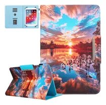 Comprar Funda Para Tablet Universal 10 10.1 PuLG Android Tablets Lak