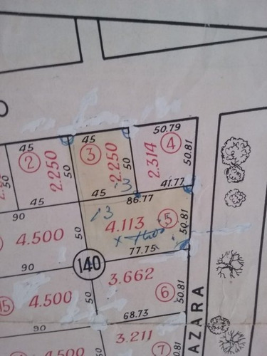 Imagen 3 de 11 de 2 Amplios Lotes En Block - Villa Fortuna - San Vicente