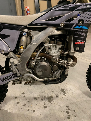 Imagen 12 de 17 de Yamaha Yz250f -2012- Usado Exclusivo- Palermo Bikes