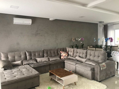 Imagem 13 de 27 de Casa De Condomínio Com 4 Dorms, New Ville, Santana De Parnaíba - R$ 1.55 Mi, Cod: 235205 - V235205
