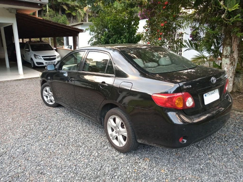 Toyota Corolla 2010 1.8 16v Xei Flex Aut. 4p