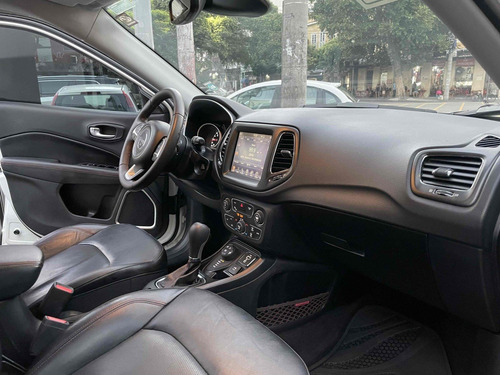 Jeep Compass 2.0 16V DIESEL TRAILHAWK 4X4 AUTOMÁTICO