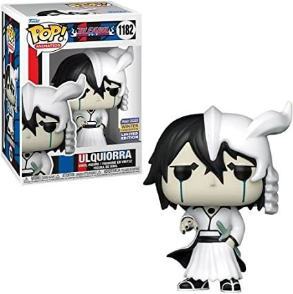 Funko Pop Animation: Figura De Vinilo Bleach Ulquiorra 2022