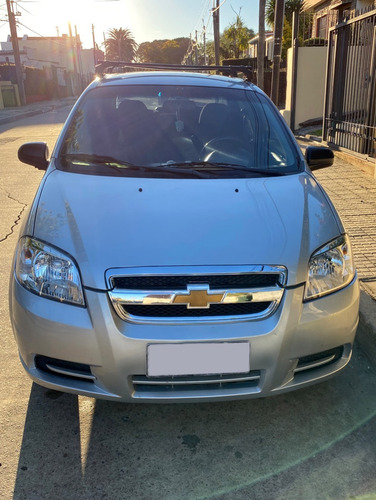 Chevrolet Aveo 2011 Full Ls