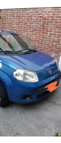 Fiat Uno 1.4 Way 2011