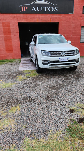 Volkswagen Amarok 2.0 Cd Tdi 180cv 4x2 Highline Pack At