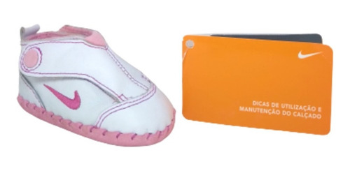 Imagem 8 de 9 de Tenis Bebê Sapatinho Menina
