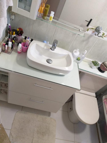 Imagem 11 de 16 de Apartamento Com 02 Dormitórios E 51 M² | Jardim Maristela, São Paulo | Sp - Ap03153v