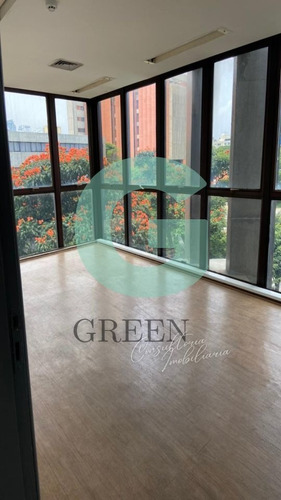 Imagem 4 de 11 de Linda Sala Comercial Para Locação E Venda Chácara Santo Antonio, São Paulo 150m2 , 3 Salas, 1 Salão - Gc3704