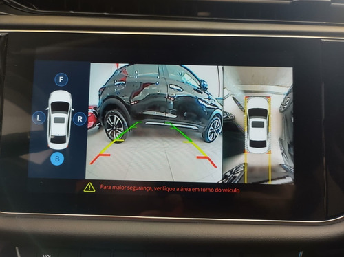 Imagem 16 de 25 de Arrizo 6 Gsx 1.5 Turbo Automático 2021 Branco